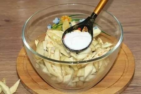 Макаронны с овощами в медовом соусе #постныйстол: шаг 1