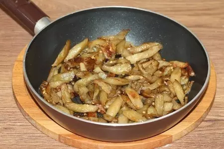 Макаронны с овощами в медовом соусе #постныйстол: шаг 4