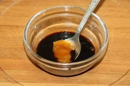 Макаронны с овощами в медовом соусе #постныйстол: шаг 5