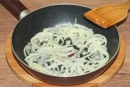 Макаронны с овощами в медовом соусе #постныйстол: шаг 7