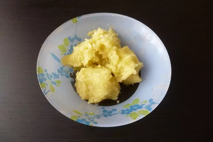 Овощной закусочный торт #постныйстол: шаг 2