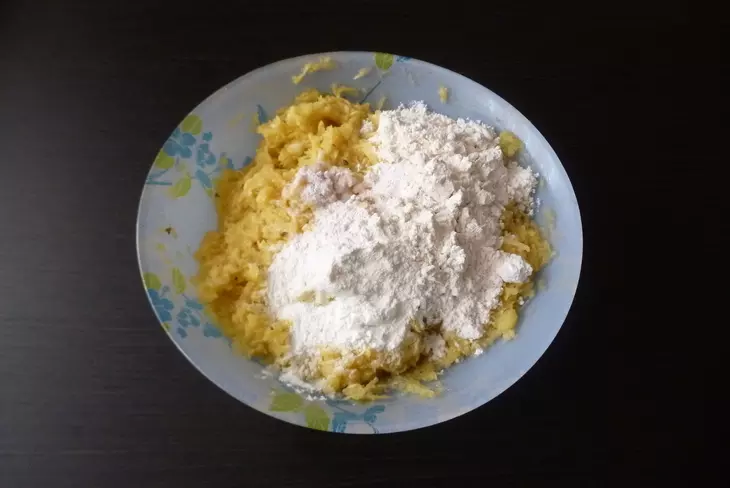 Овощной закусочный торт #постныйстол: шаг 4