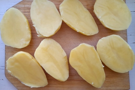 Фаршированный картофель #постныйстол: шаг 2