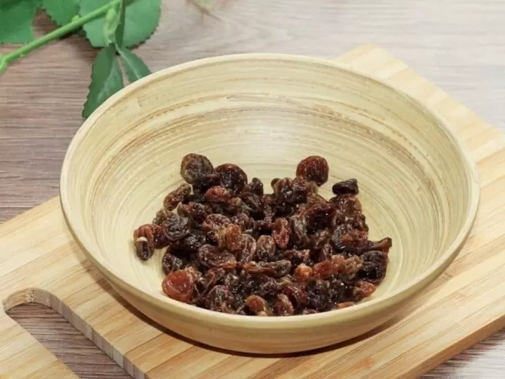 Гречневый салат с овощами и соусом: шаг 2
