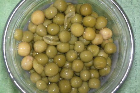 Капустный салат #постныйстол: шаг 5