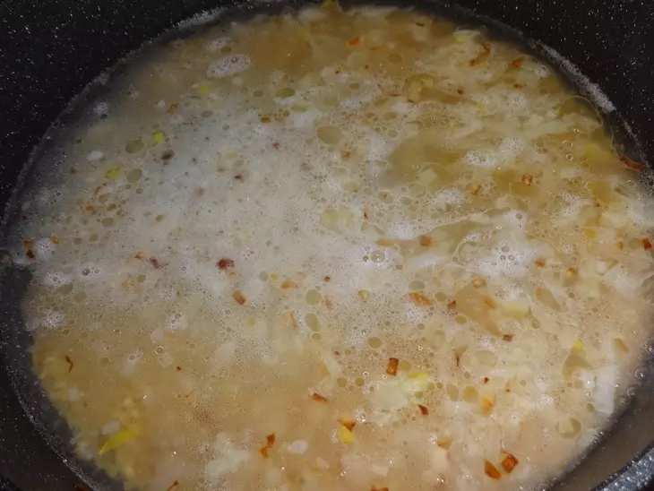 Булгур с овощной смесью #постныйстол: шаг 4