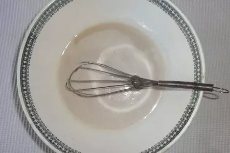 Лепёшки с зелёным луком #постныйстол: шаг 2