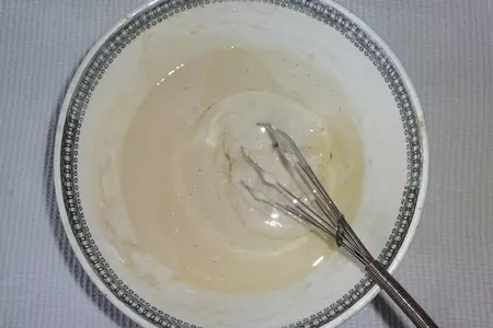 Лепёшки с зелёным луком #постныйстол: шаг 4