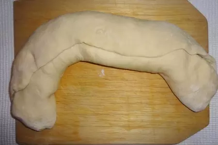 Лепёшки с зелёным луком #постныйстол: шаг 9