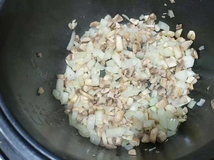 Мясо по-гусарски: шаг 3