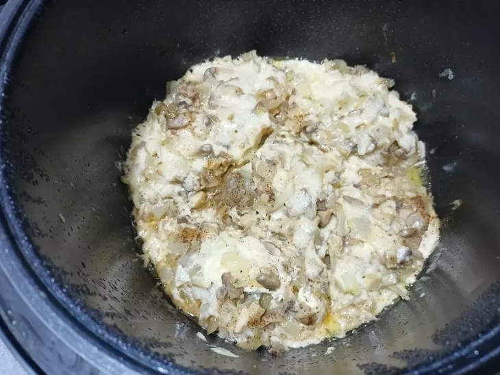 Мясо по-гусарски: шаг 4
