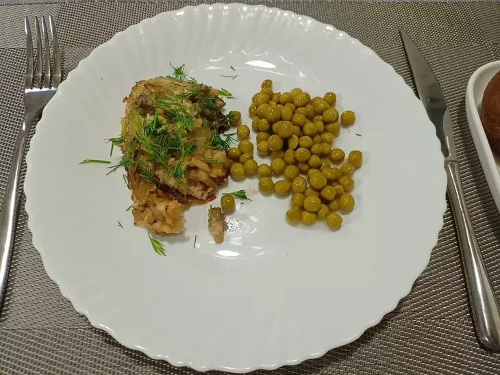 Мясо по-гусарски: шаг 5