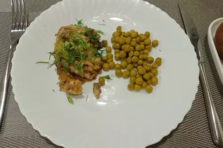 Мясо по-гусарски: шаг 5