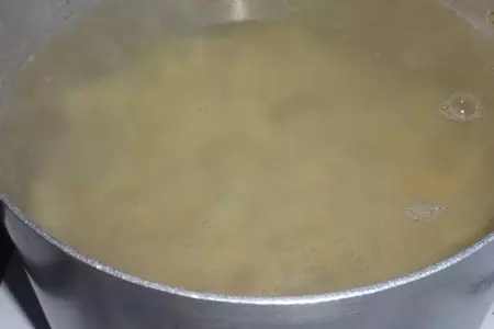 Чечевичный суп с вешенками #постныйстол: шаг 2