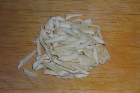 Чечевичный суп с вешенками #постныйстол: шаг 4