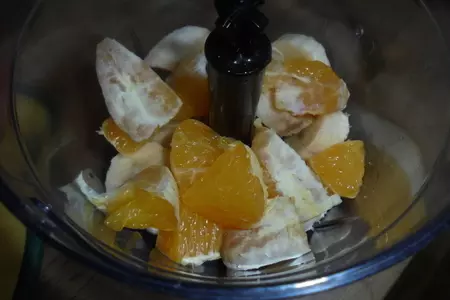 Смузи с черникой #постныйстол: шаг 3