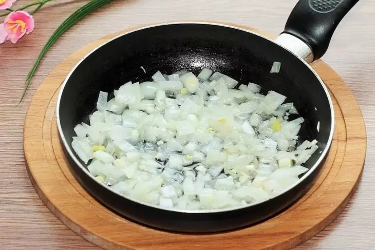 Суп с булгуром и цветной капустой #постныйстол: шаг 7