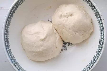 Пицца с тыквой и шпротами #постныйстол: шаг 8