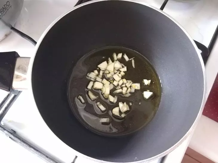 Постные вареники с картошкой и жареными грибами с луком  #постный стол: шаг 6