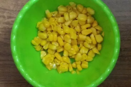 Салат с редисом и селёдкой #постныйстол: шаг 2