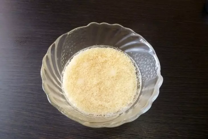 Табуле из кускуса с цуккини - гриль и кедровыми орехами #постныйстол: шаг 2