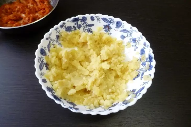 Капустняк с сухими грибами и черносливом #постныйстол: шаг 3