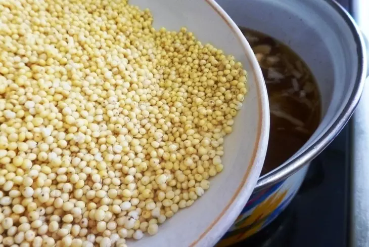 Капустняк с сухими грибами и черносливом #постныйстол: шаг 5