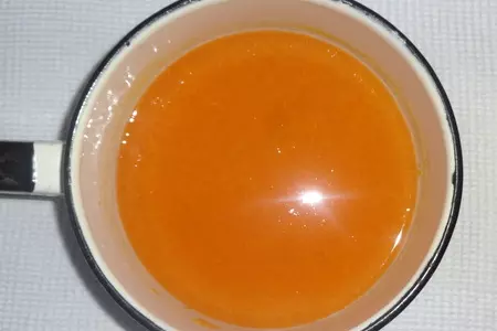 Ржаной пирог с тыквой и яблоками#постныйстол: шаг 2