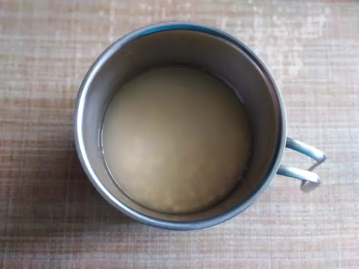 Гороховые постные котлеты #постныйстол: шаг 1
