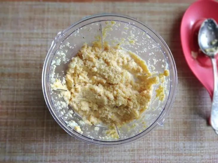 Гороховые постные котлеты #постныйстол: шаг 5