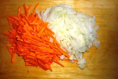 Рыба с овощами #постныйстол: шаг 4