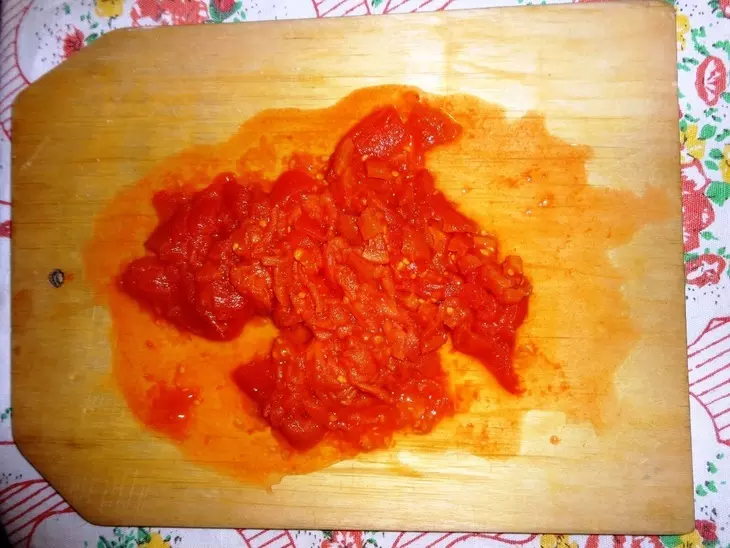 Рыба с овощами #постныйстол: шаг 8