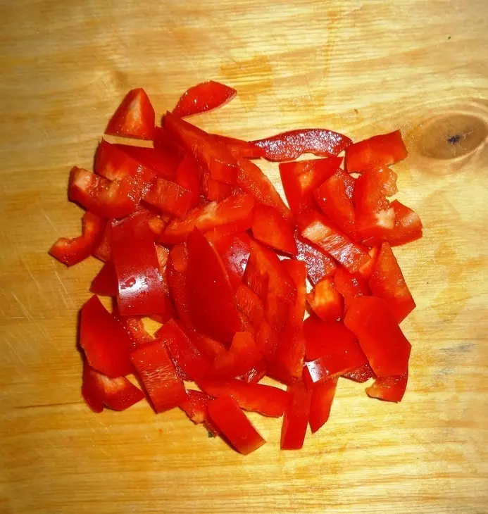 Рыба с овощами #постныйстол: шаг 12