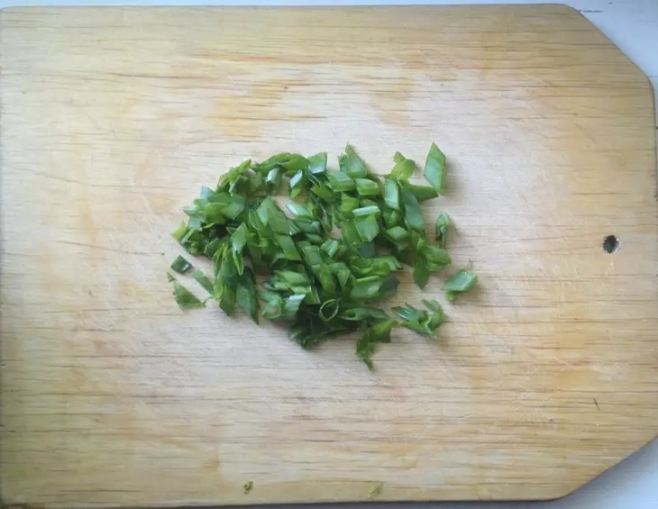 Картофельный салат с овощами #постныйстол: шаг 6