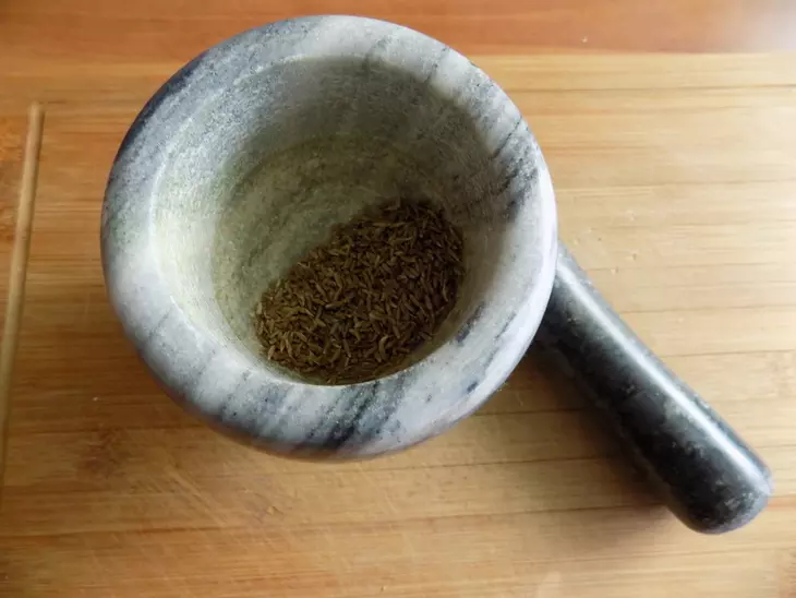 Плов с булгуром и сухофруктами #постныйстол: шаг 5