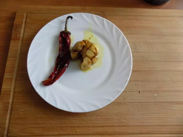 Плов с булгуром и сухофруктами #постныйстол: шаг 8