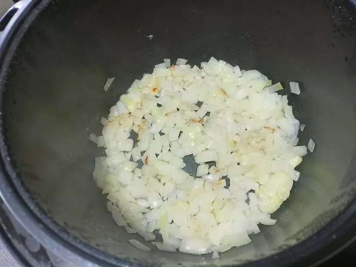 Мексиканская смесь с картофелем  #постныйстол: шаг 3