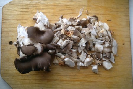 Капустная солянка с грибами #постныйстол: шаг 3