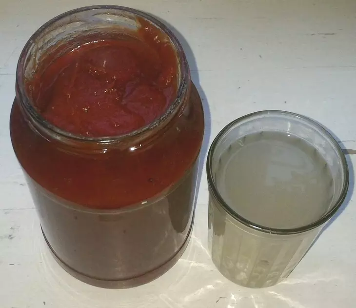 Капустная солянка с грибами #постныйстол: шаг 7