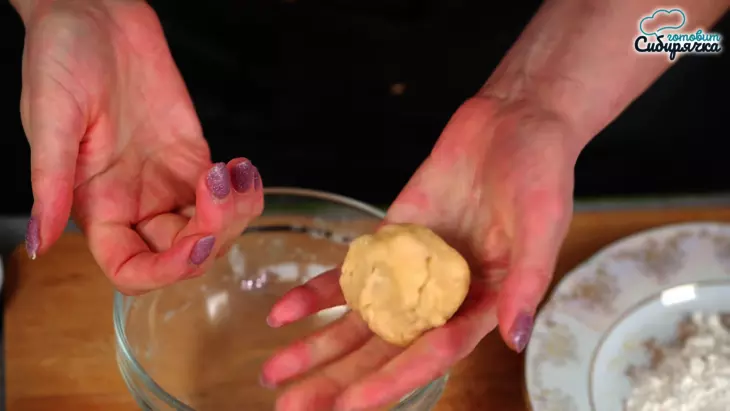 Быстрый суп с овощами и мясными фрикадельками с клецками: шаг 3