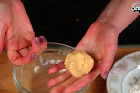 Быстрый суп с овощами и мясными фрикадельками с клецками: шаг 3