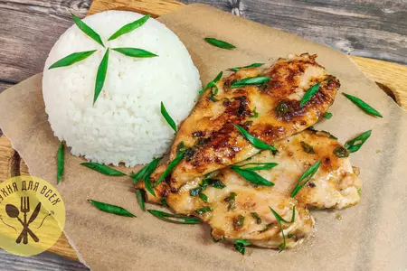 Быстрый и легкий ужин из куриной грудки: шаг 4