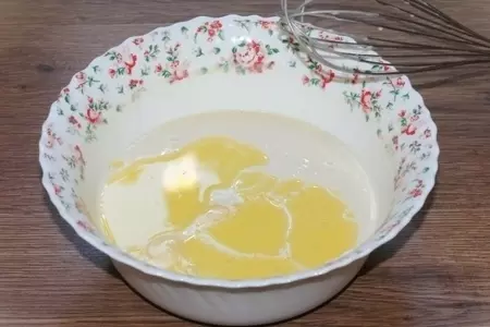 Русские блины #пушкинкулинар: шаг 4