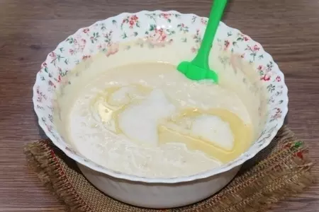 Русские блины #пушкинкулинар: шаг 8