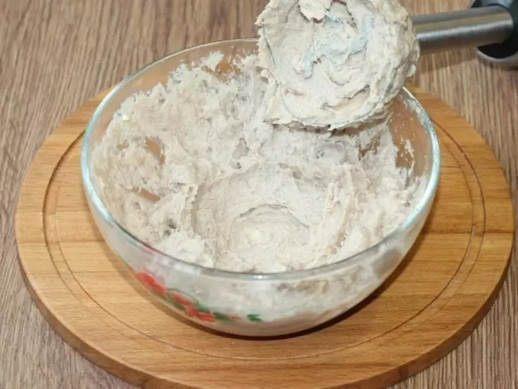 Роллы из сельди с овощами #блюдосизюминкой: шаг 3