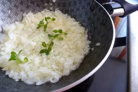 Рийет из запеченной сельди с вялеными томатами и розовым перцем #блюдосизюминкой: шаг 2