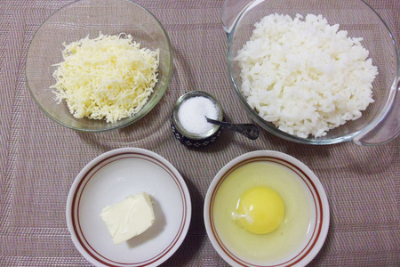 Молочный суп с запеченным рисом #блюдосизюминкой: шаг 1