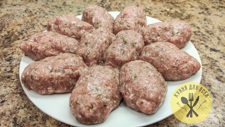 Ужин или на обед из простых продуктов: шаг 3