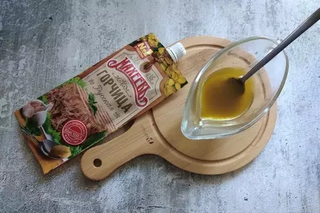 Салат из молодого картофеля и мангольда с горчичной заправкой “махеевъ” #махеевъ: шаг 2