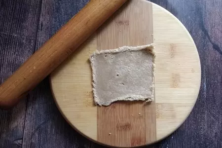 Хлебные корзиночки со вкусом чикенбургера “махеевъ” #махеевъ: шаг 2